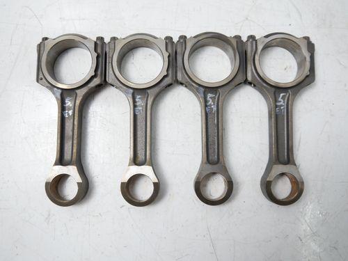 4x bielles pour Ford Transit FDD FCD 2,0 EcoBlue YMR6 BKRA