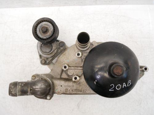 Pompe à eau pour Vauxhall Monaro 6,0 essence LS2 364CUV8 12600470