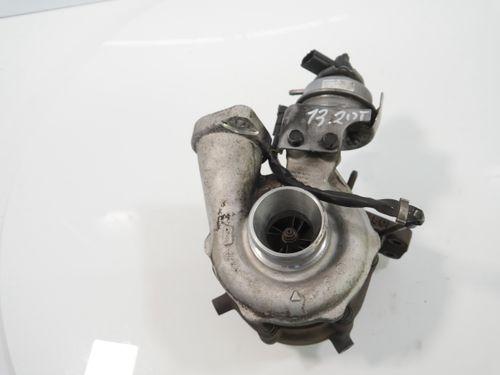 Turbocompresseur pour Opel Antara A 2,2 CDTi A22DM LNQ Z22D1 25187704