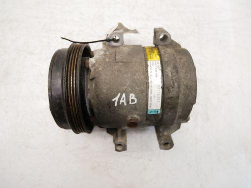 Compresseur de climatisation pour Vauxhall Monaro 6,0 essence LS2 364CUV8 92175482