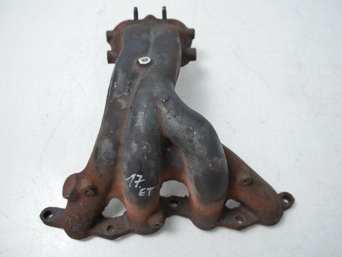Collecteur d'échappement pour Toyota MR2 Celica 1,6 4A-GE 17141-16090