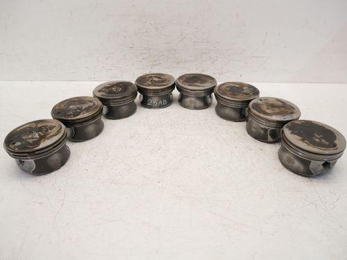 8x pistons pour Vauxhall Monaro 6,0 essence LS2 364CUV8 19178568
