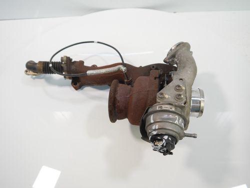 Turbocompresseur pour VW Transporter T6 2,0 TDI 4motion CXHA CXH 04L253014M