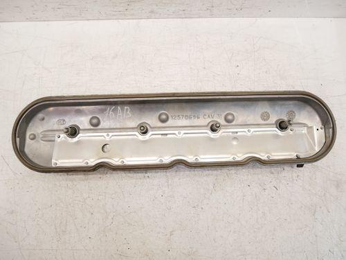 Couvercle de soupape pour Vauxhall Monaro 6,0 essence LS2 364CUV8 12570696