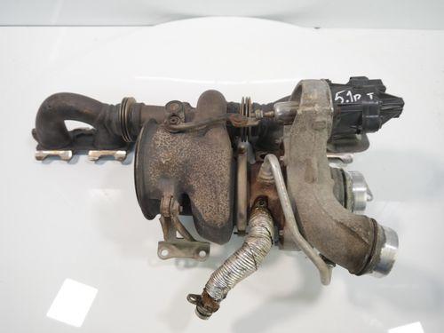 Turbocompresseur pour BMW Série 3 F30 F34 Série 4 F33 3,0 xDrive B58B30A B58 B58B30M0 7643147