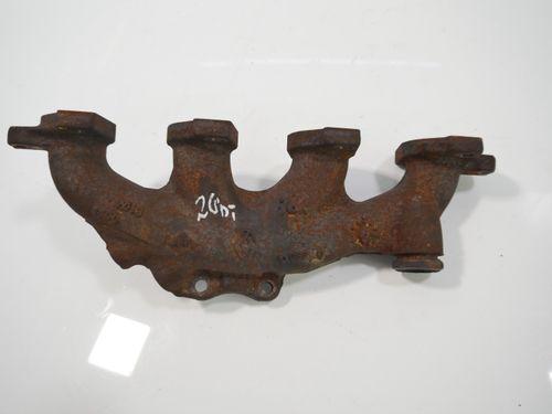 Collecteur d'échappement pour Renault Kangoo MK2 1,6 DCI K9K608 K9K 140040840R