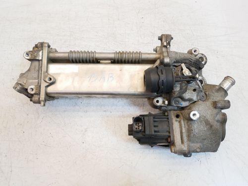 Refroidisseur de gaz d'échappement pour Opel Zafira Tourer C 1,6 CDTI B16DTH B16 LVL 55570005