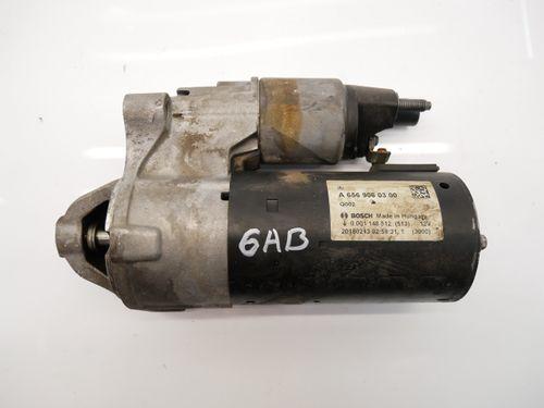 Démarreur pour Mercedes CLS 350d C257 2,9 4-matic OM656.929 656.929 A6569060300