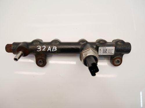 Rail-tube pour Opel Movano 2,2 D DW12RUD 967430080