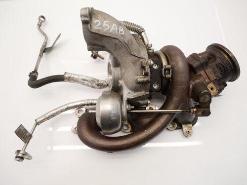 Turbocompresseur pour Alfa Romeo Guilia 952 2,9 670052588 670050436 00670051811