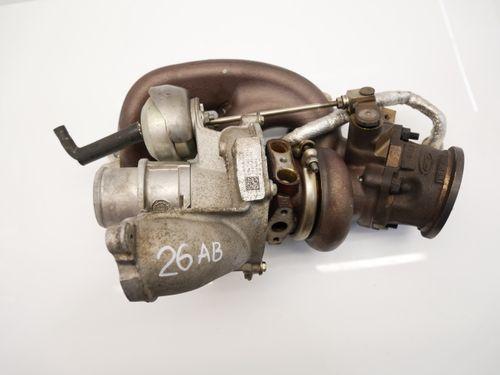 Turbocompresseur pour Alfa Romeo Guilia 952 2,9 670052588 670050436 00670051812
