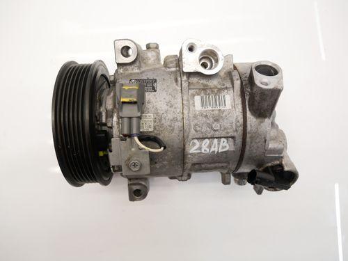 Compresseur de climatisation pour Alfa Romeo Guilia 952 2,9 670052588 670050436 50537067