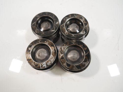 4x pistons Pour VW Audi Skoda A3 Superb CC 2,0 TDI CFFB CFF 03L107065S