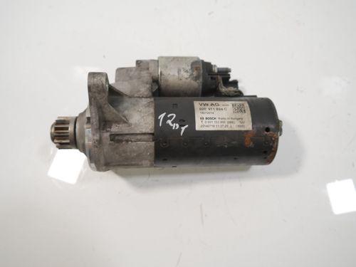 Démarreur Pour VW Audi Skoda A3 Superb CC 2,0 TDI CFFB CFF 02E911024C