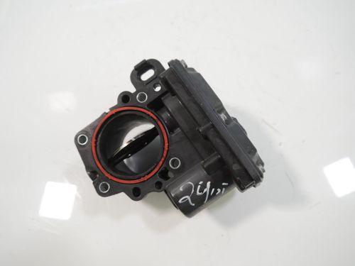 Clapet d'étranglement pour Citroen Opel Jumpy Vivaro 2,0 EHT DW10FDDU340 AH03 9847039280