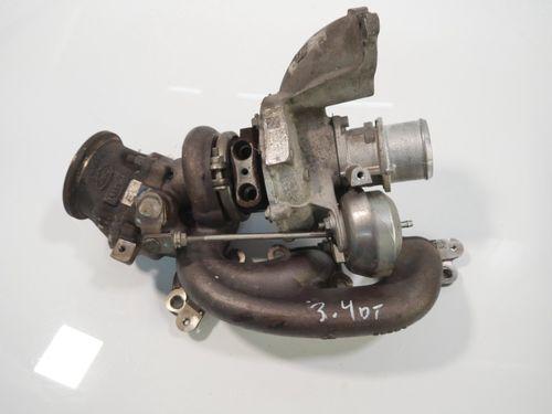 Turbocompresseur pour Alfa Romeo Giulia 952 2,9 Quadrifoglio V6 670050436 00670051812