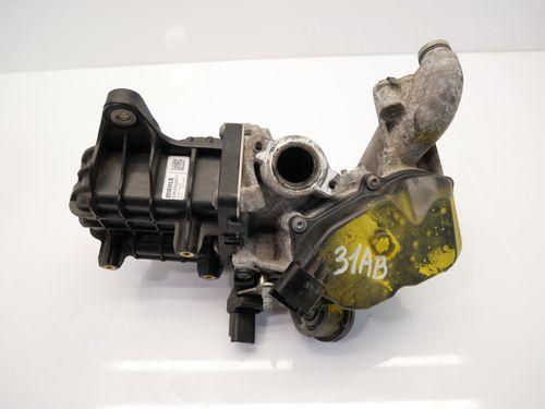 Refroidisseur de gaz d'échappement pour Opel Movano 2,2 D DW12RUD 9827225180