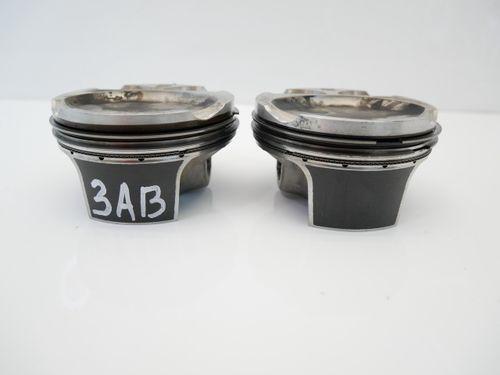 2x pistons pour Alfa Romeo Guilia 952 2,9 670052588 670050436 670052783