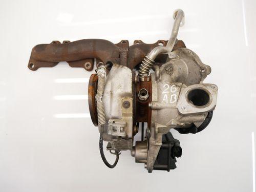 Turbocompresseur pour Skoda VW Audi Seat Superb Passat A3 2,0 TDI DTSB DTS 05L253019F