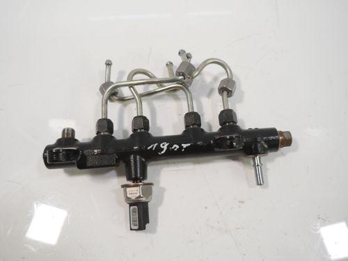 Rail-tube pour Citroën Opel Jumpy 2,0 BlueHDi EHT DW10FDDU340 AH03 9674300080