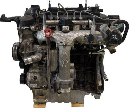 Moteur Pour Ssangyong Korando CK 2,0 e-XDi A20DTF A20DT OM671.960