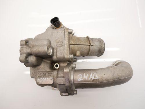 Boîtier thermostatique pour Alfa Romeo Guilia 952 2,9 670052588 670051608