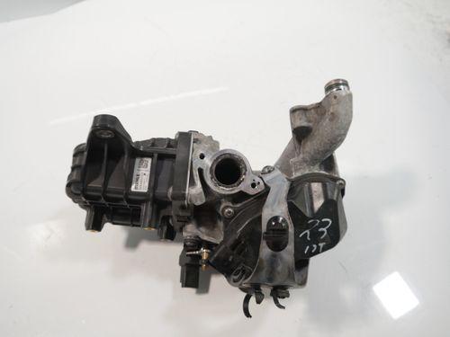 Soupape EGR pour Citroën Opel Jumpy Vivaro 2,0 EHT DW10FDDU340 AH03 9827225180