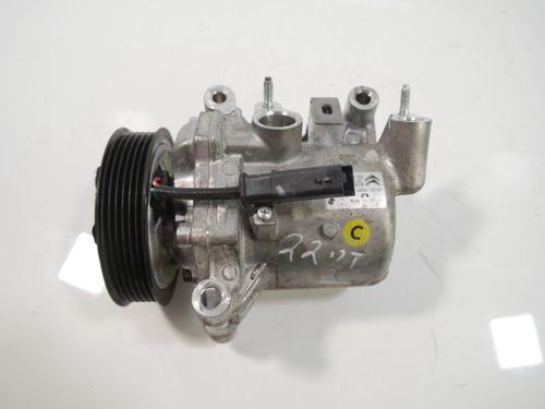 Compresseur de climatisation pour Citroën Opel 2,0 BlueHDi EHT DW10FDDU340 AH03 9830148880