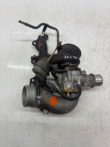 Turbocompresseur pour Opel Astra Insignia 1,6 Trubo A16LET LLU A16 55355617