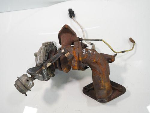 Turbocompresseur pour Nissan Opel Renault NV400 Movano 2,3 DCI M9T870 M9T 8200822404