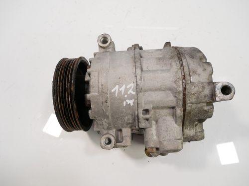 Compresseur de climatisation Pour VW Audi Seat Passat Ibiza 1,6 TDI CAYC CAY 5N0820803H