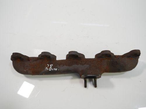 Collecteur d'échappement pour Peugeot Partner 1,6 HDi Diesel DV6DTED 9HF C60