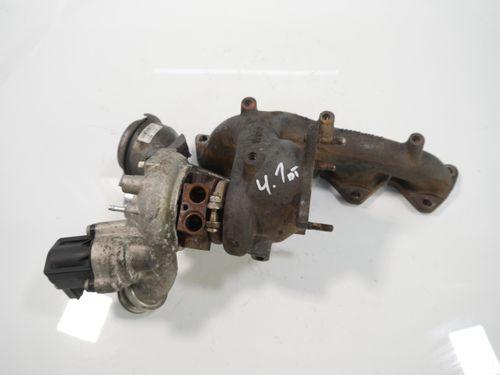 Turbocompresseur pour Audi Skoda VW A1 Octavia Passat 1,4 TSI CAXA CAX 03C145702L