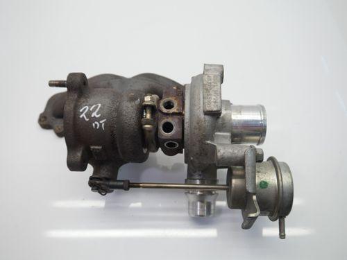 Turbocompresseur pour Nissan Qashqai Juke 1,2 DIG-T HRA2DDT HRA2 H5FT 144106079R
