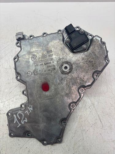 Carter d'huile Pour BMW Série 7 F01 4,4 V8 N63B44A N63 7570691