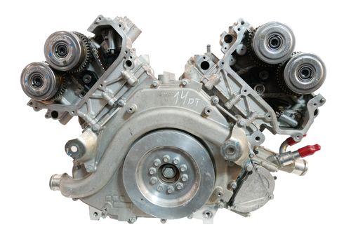 Moteur pour MCLAREN 570GT 570S 3,8 V8 M838TE M838