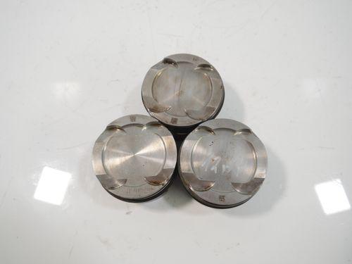 3x pistons pour BMW 440i 3,0 B58B30A B58 B58B30M0 8637807