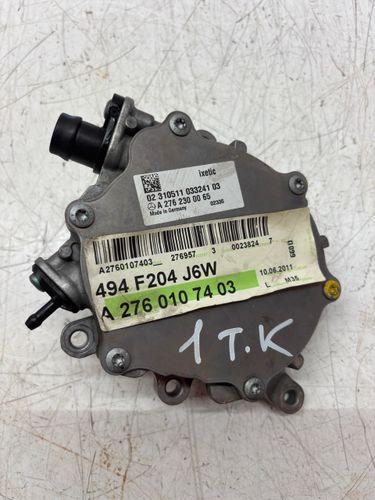 Pompe à vide Pour Mercedes 3,5 E350 M276.957 M276 276.957 A2762300065