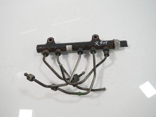 Rail-tube pour Peugeot Partner 1,6 HDi Diesel DV6DTED 9HF 9685297580