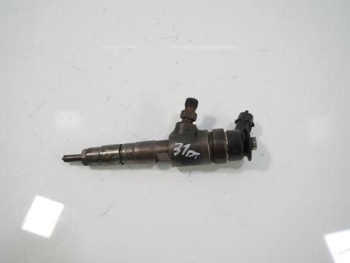 Injecteur pour Peugeot Partner 1,6 HDi Diesel 9HF DV6DTED 0445110340