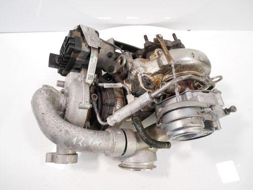 Turbocompresseur pour Audi A6 C7 A7 Q5 3,0 TDI quattro CGQB CGQ 059145654L