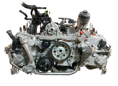 Moteur pour Porsche 911 992 3,8 Turbo S DKHA DKH