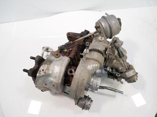 Turbocompresseur pour Mazda CX-5 2,2 SHY4 SHY SH01 810357-0002