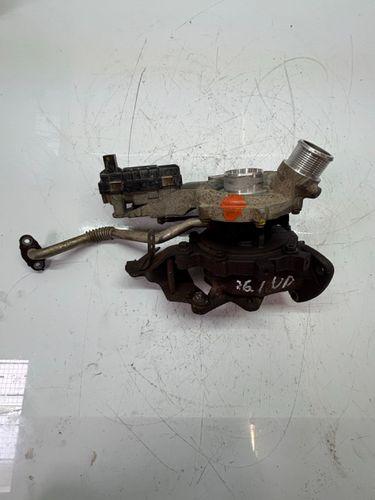 Turbocompresseur Pour Land Rover 3,0 SDV6 306DT TDV6 AX2Q-6K682-CB