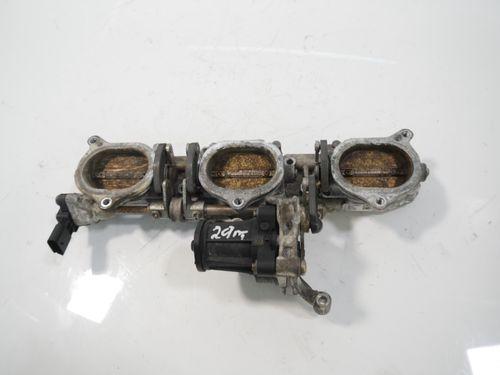Tubulure d'aspiration pour Porsche 911 992 GT3 4,0 DRMA DRM 9GT133061F