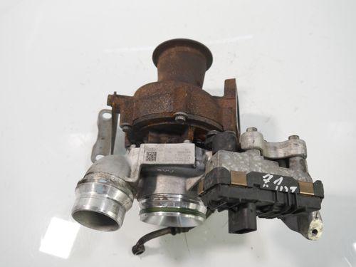 Turbocompresseur pour BMW X3 F25 X1 E84 2,0 xDrive 20 d N47D20C N47 8519475