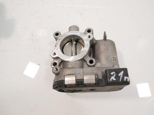 Clapet d'étranglement pour Nissan Qashqai MK2 1,3 DIG-T HR13 HR13DDT 161203209R