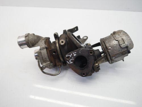 Turbocompresseur pour Jaguar XF X250 3,0 D 306DT AJTDV6 AX2Q-6K682-BC