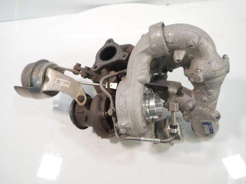 Turbocompresseur pour Mercedes GLC 2,2 220 d 4-matic OM651.921 651.921 A6510901586