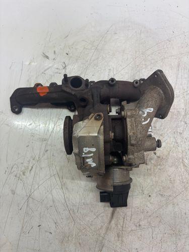 Turbocompresseur Pour Audi Seat Skoda VW A1 Altea Polo V 1,6 TDI CAYC CAY 03L253056D